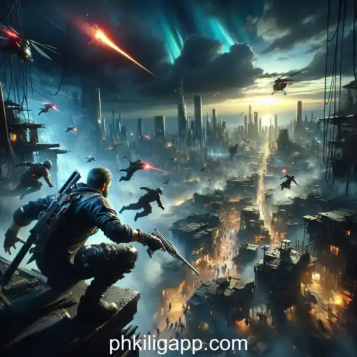 Exploring the Realm of Action Games: A Spotlight on 'phkilig'