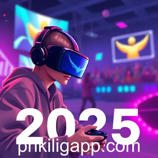 Gaming Innovation and Technology Trends in 2025