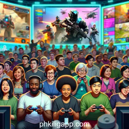 Unifying Gamers: The Thriving Realm of Multiplayer Games