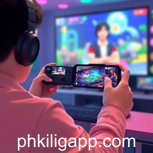 The Evolution of Online Gaming