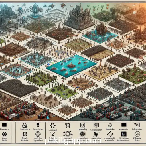 The Evolving Landscape of Online Gaming: A Deep Dive