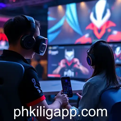 The Rise of Phkilig in the Gaming World