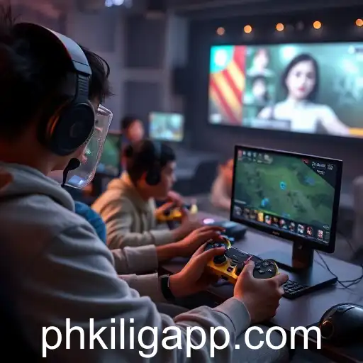 Phkilig: A Rising Star in Online Gaming