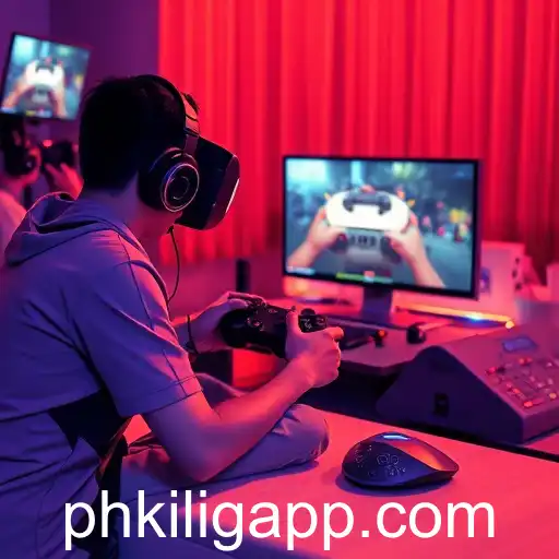 The Rise of Online Gaming in the Wake of Global Changes