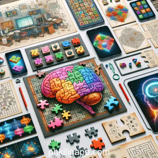 Exploring the Intricacies of Puzzle Games: Unveiling the 'phkilig' Experience