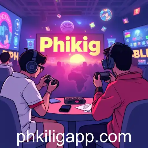 The Rise of Phkilig: A New Gaming Phenomenon