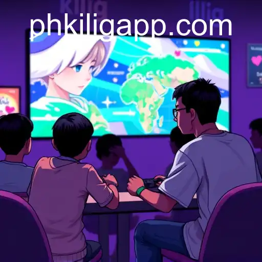 Rising Trends in Online English Gaming