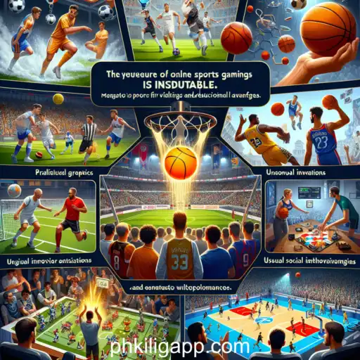 Exploring the Thrilling World of Sports Games Online